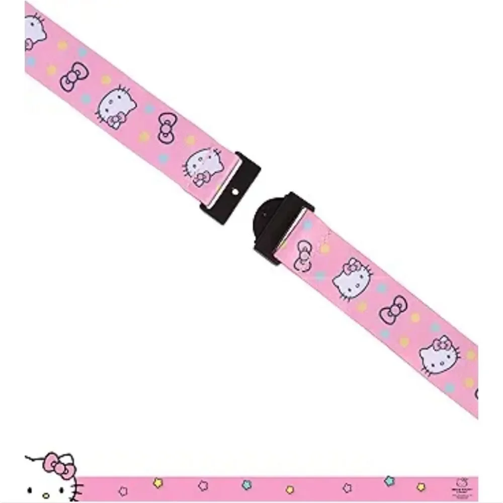 Hello Kitty By‎ Sanrio Lanyard w/Pouch